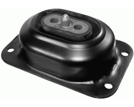 Axle body / motor support bearing 26626 01 Lemforder