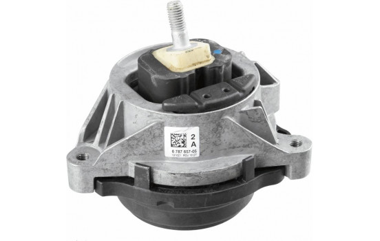 Axle body / motor support bearing 36995 01 Lemforder