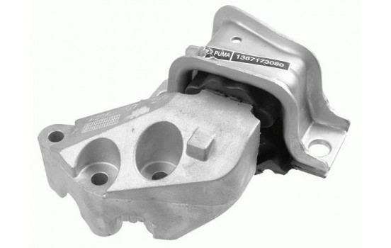 Axle body / motor support bearing 37007 01 Lemforder