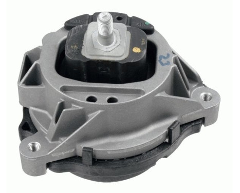 Axle body / motor support bearing 37294 01 Lemforder