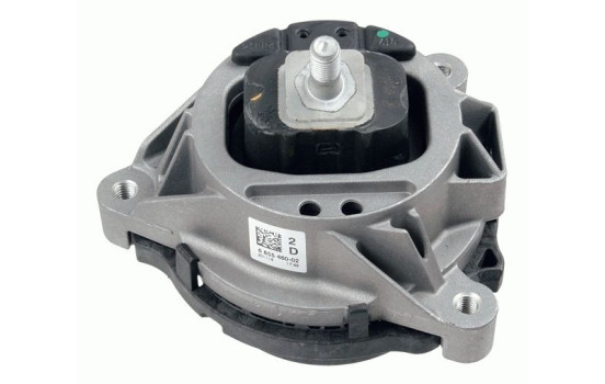 Axle body / motor support bearing 37295 01 Lemforder