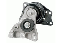 Axle body / motor support bearing 37299 01 Lemforder