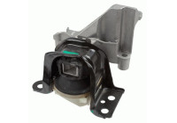 Axle body / motor support bearing 37495 01 Lemforder