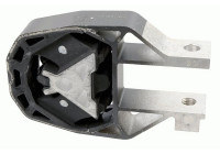 Axle body / motor support bearing 37731 01 Lemforder