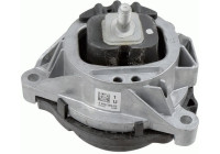 Axle body / motor support bearing 38089 01 Lemforder