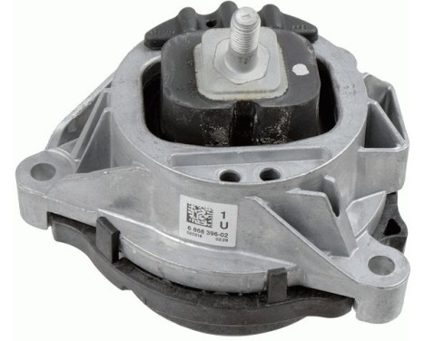 Axle body / motor support bearing 38089 01 Lemforder