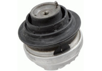 Axle body / motor support bearing 38340 01 Lemforder