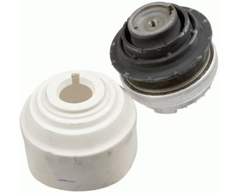 Axle body / motor support bearing 38345 01 Lemforder