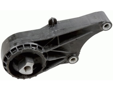 Axle body / motor support bearing 38759 01 Lemforder