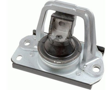 Axle body / motor support bearing 38761 01 Lemforder