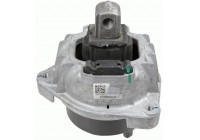 Axle body / motor support bearing 39115 01 Lemforder