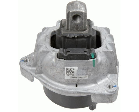 Axle body / motor support bearing 39115 01 Lemforder