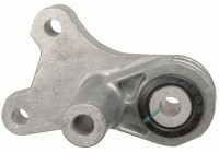 Axle body / motor support bearing 39502 01 Lemforder