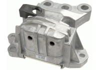 Axle body / motor support bearing 39505 01 Lemforder