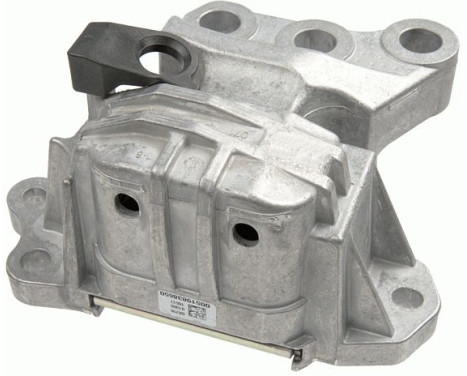 Axle body / motor support bearing 39505 01 Lemforder