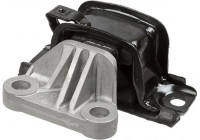 Axle body / motor support bearing 39873 01 Lemforder