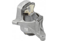 Axle body / motor support bearing 39876 01 Lemforder