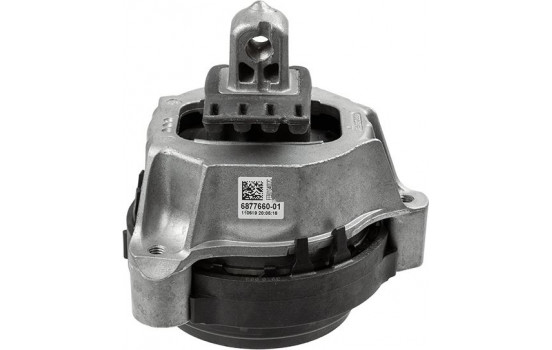 Axle body / motor support bearing 42522 01 Lemforder