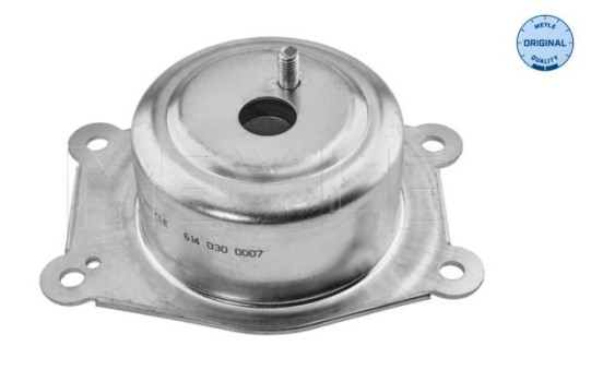 Axle body/motor support bearing 614 030 0007 Meyle, Image 2