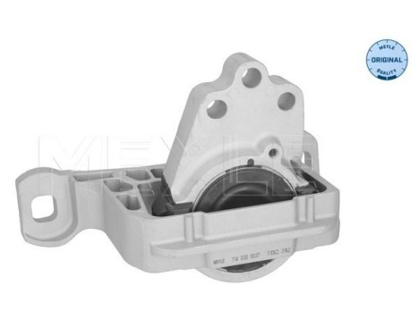Axle body/motor support bearing 714 030 0037 Meyle, Image 2