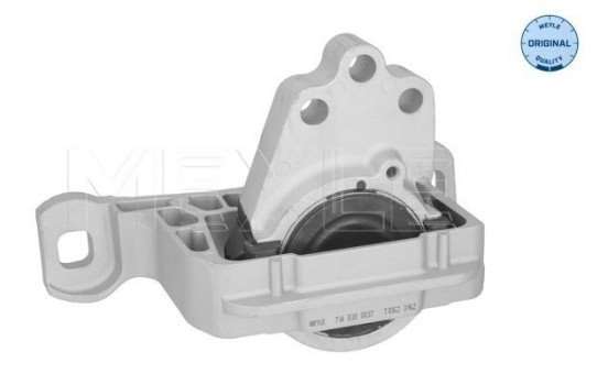 Axle body/motor support bearing 714 030 0037 Meyle, Image 2