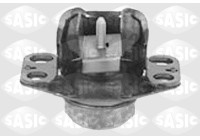 Axle body/motor support bearing