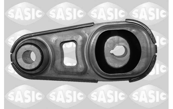 Axle body/motor support bearing