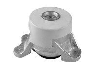 Axle body/motor support bearing