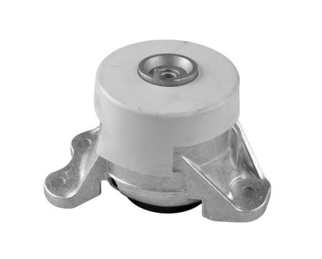 Axle body/motor support bearing