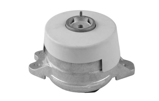 Axle body/motor support bearing