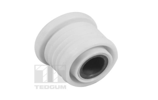 Axle body/motor support bearing