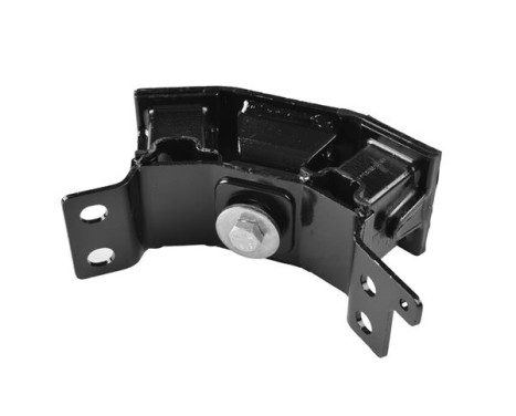 Axle body/motor support bearing