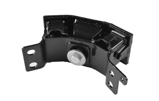 Axle body/motor support bearing