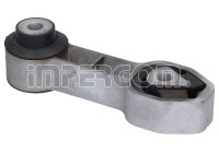 Axle body/motor support bearing