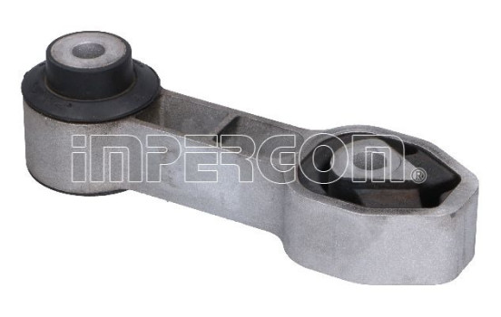 Axle body/motor support bearing