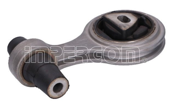 Axle body/motor support bearing