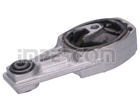Axle body/motor support bearing