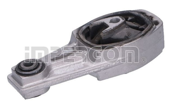 Axle body/motor support bearing