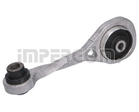 Axle body/motor support bearing