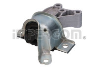 Axle body/motor support bearing