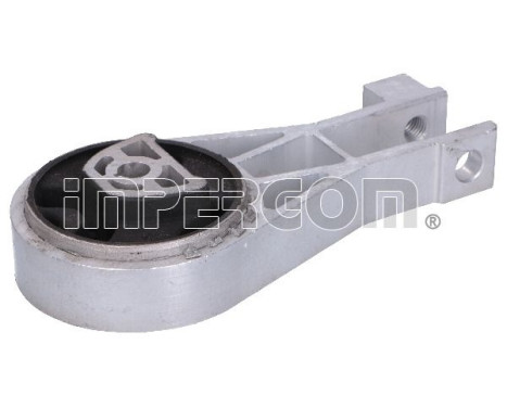 Axle body/motor support bearing