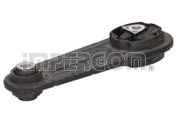 Axle body/motor support bearing