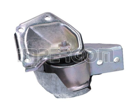 Axle body/motor support bearing