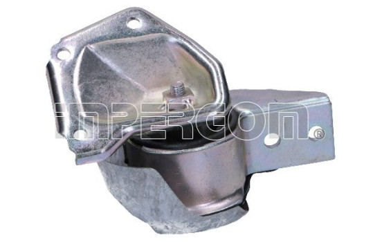 Axle body/motor support bearing