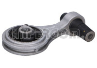 Axle body/motor support bearing