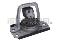 Axle body/motor support bearing