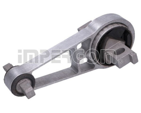 Axle body/motor support bearing
