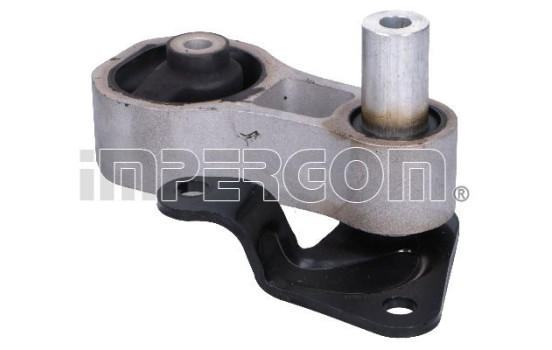 Axle body/motor support bearing