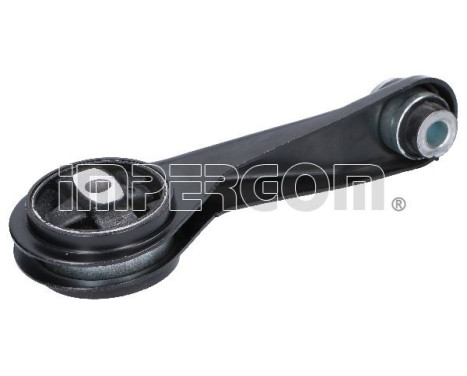 Axle body/motor support bearing