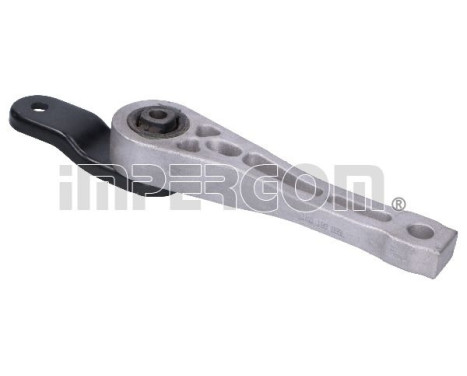 Axle body/motor support bearing